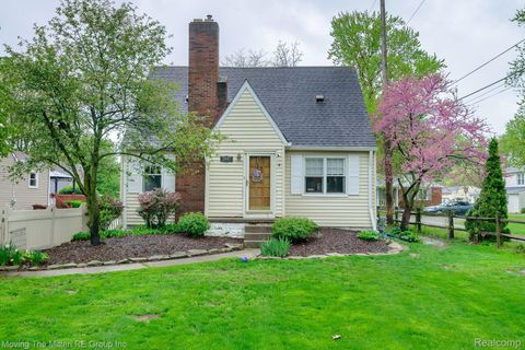 2847 N CUSTER Road Frenchtown Township MI 48162