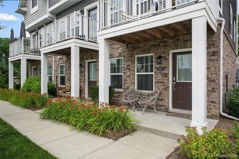 3317 Parkways Boulevard Auburn Hills City MI 48326