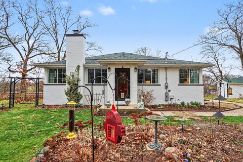 58864 River Heights Drive Lockport Township MI 49093
