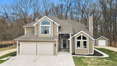 8155 Sheraton Park Drive Tyrone Township Livingston MI 48430
