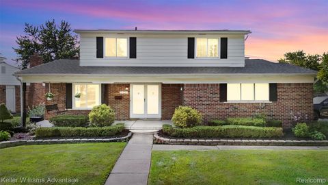 44204 Brandywyne Road Canton Charter Township MI 48187