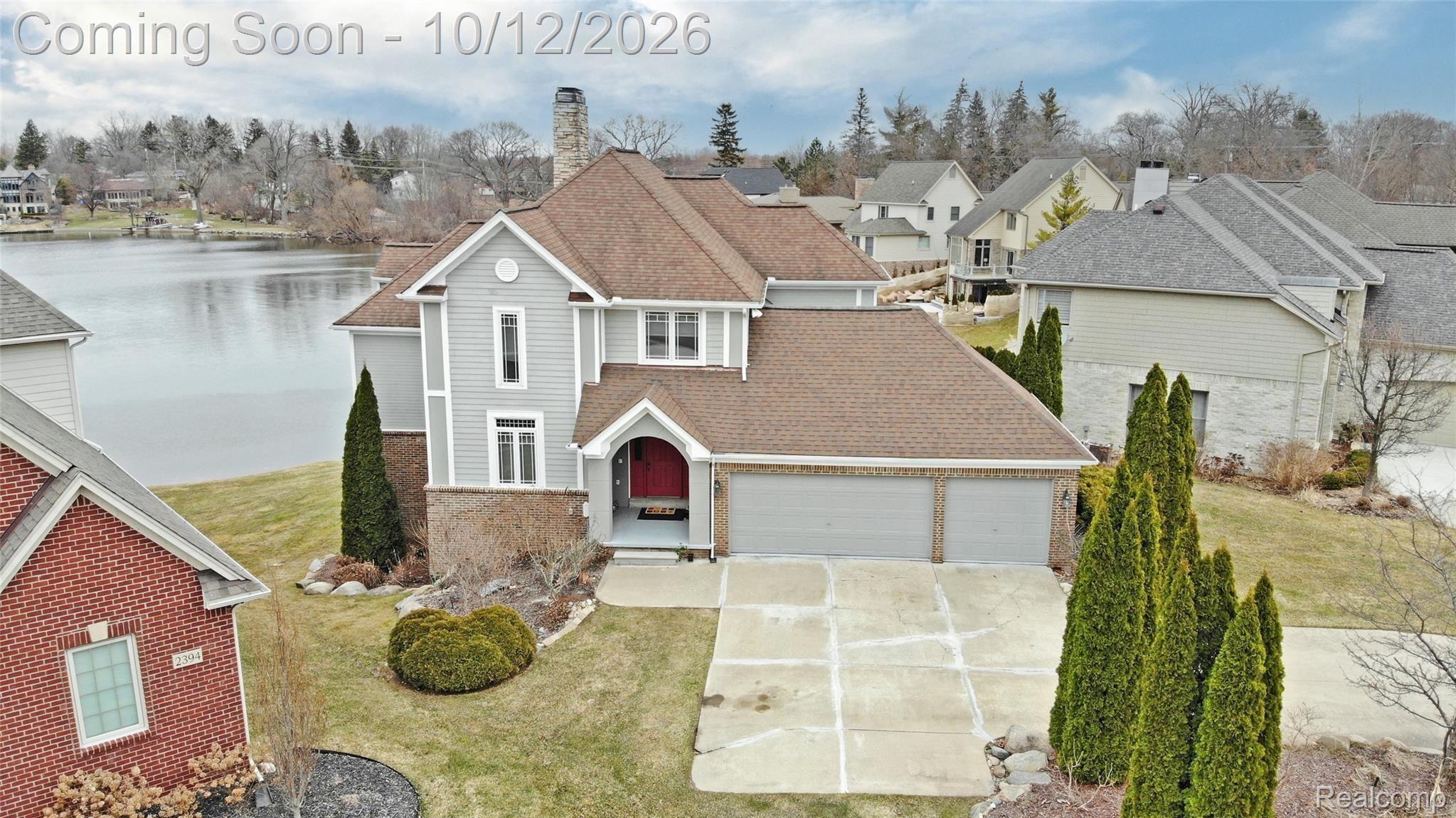 2386 Silver Pointe Drive