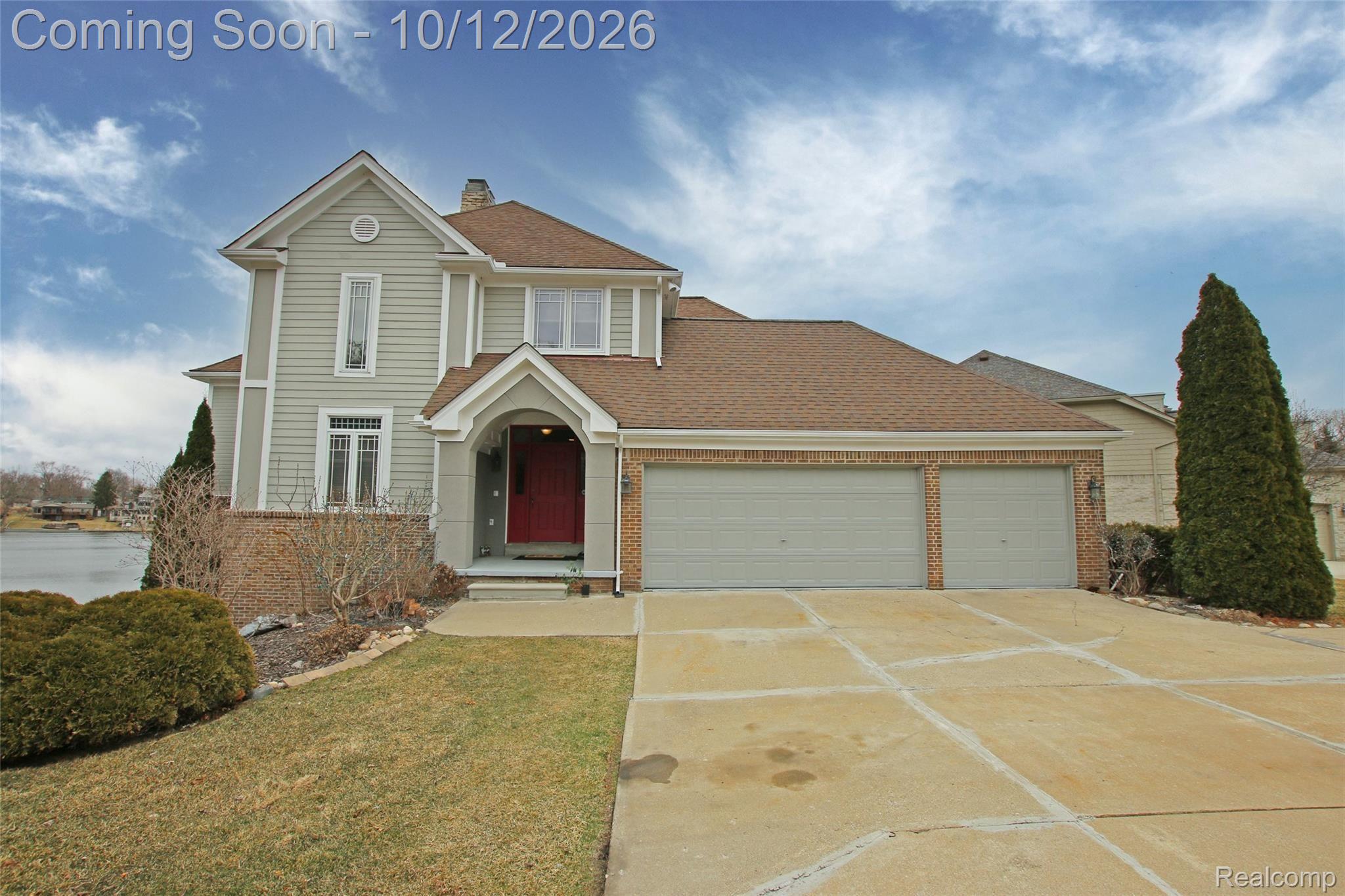 2386 Silver Pointe Drive