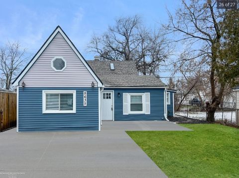 Photo of 8635 Continrntal Avenue, Warren City, MI 48089 (MLS # 58050205996)