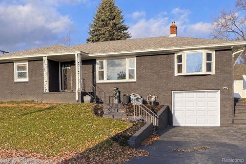 26980 James Avenue Flat Rock City MI 48134