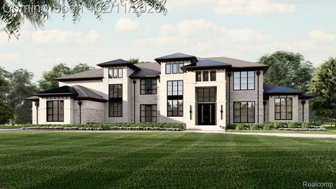 3780 Strathmore Boulevard Oakland Charter Township MI 48363