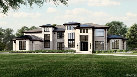 3780 Strathmore Boulevard Oakland Charter Township MI 48363