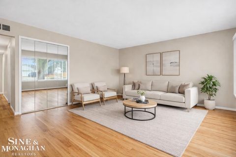 Tiny photo for 39476 Willmarth Street, Harrison Charter Township, MI 48045 (MLS # 58050201458)