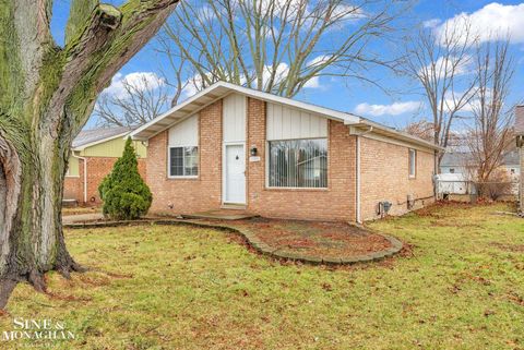 Tiny photo for 39476 Willmarth Street, Harrison Charter Township, MI 48045 (MLS # 58050201458)