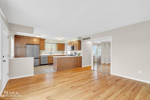 Tiny photo for 39476 Willmarth Street, Harrison Charter Township, MI 48045 (MLS # 58050201458)