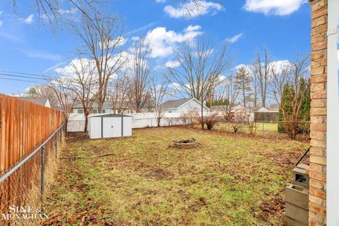 Tiny photo for 39476 Willmarth Street, Harrison Charter Township, MI 48045 (MLS # 58050201458)