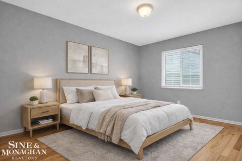 Tiny photo for 39476 Willmarth Street, Harrison Charter Township, MI 48045 (MLS # 58050201458)