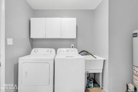 Tiny photo for 39476 Willmarth Street, Harrison Charter Township, MI 48045 (MLS # 58050201458)