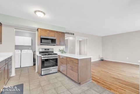 Tiny photo for 39476 Willmarth Street, Harrison Charter Township, MI 48045 (MLS # 58050201458)