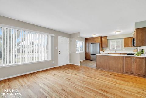 Tiny photo for 39476 Willmarth Street, Harrison Charter Township, MI 48045 (MLS # 58050201458)