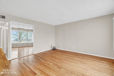 Tiny photo for 39476 Willmarth Street, Harrison Charter Township, MI 48045 (MLS # 58050201458)