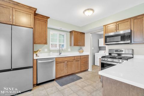 Tiny photo for 39476 Willmarth Street, Harrison Charter Township, MI 48045 (MLS # 58050201458)