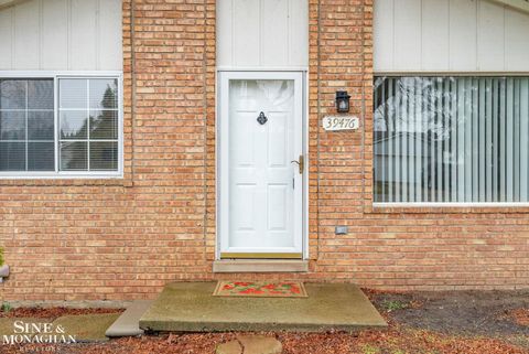 Tiny photo for 39476 Willmarth Street, Harrison Charter Township, MI 48045 (MLS # 58050201458)