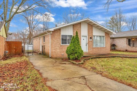 Tiny photo for 39476 Willmarth Street, Harrison Charter Township, MI 48045 (MLS # 58050201458)