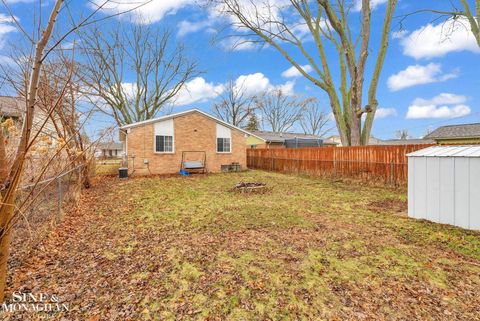 Tiny photo for 39476 Willmarth Street, Harrison Charter Township, MI 48045 (MLS # 58050201458)