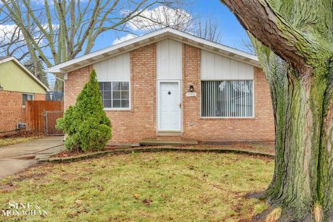 Tiny photo for 39476 Willmarth Street, Harrison Charter Township, MI 48045 (MLS # 58050201458)