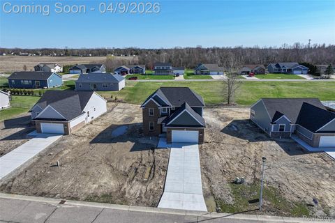 10198 Hunt Drive Richfield Township MI 48423
