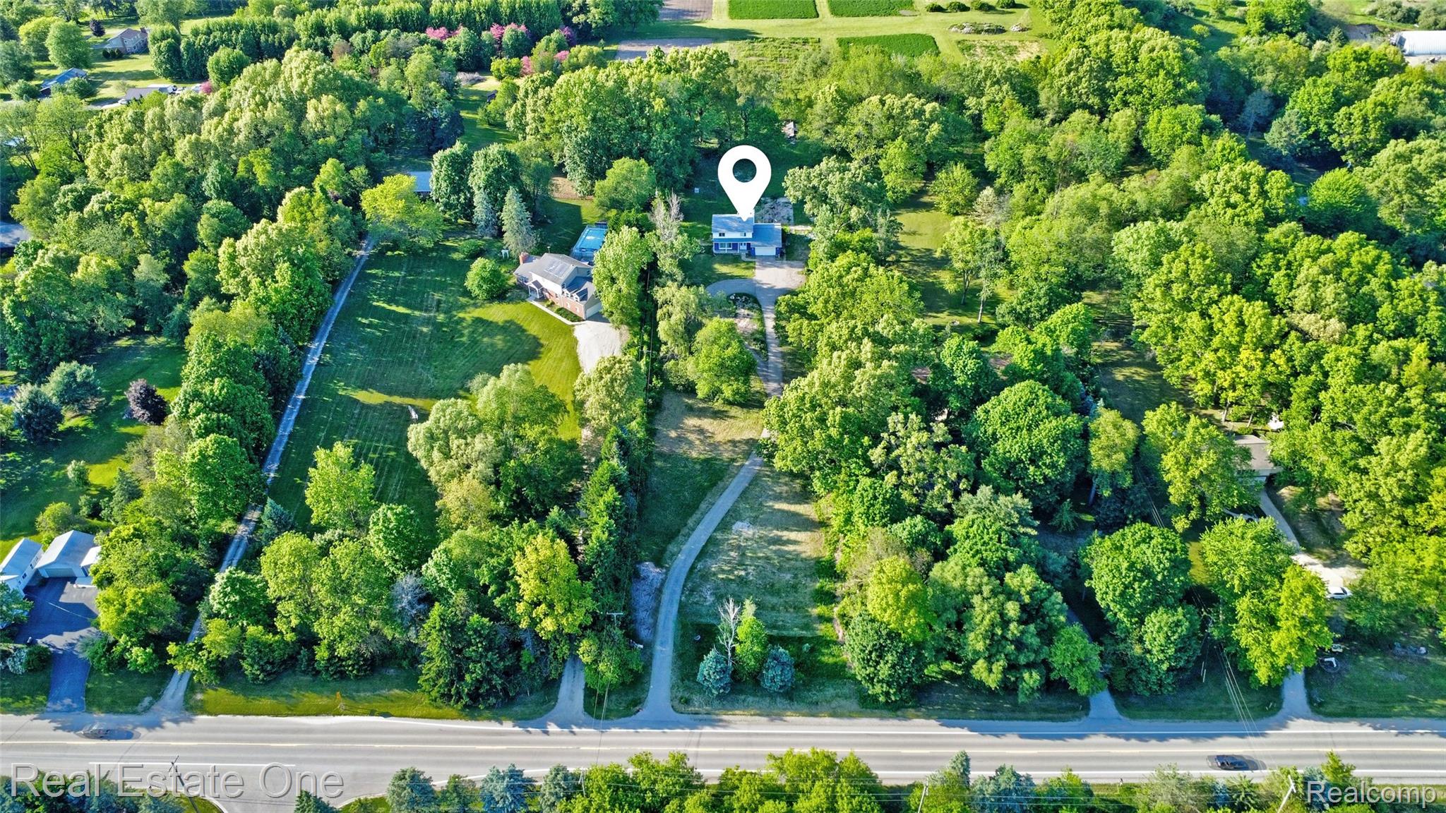 4161 Seymour Lake Road