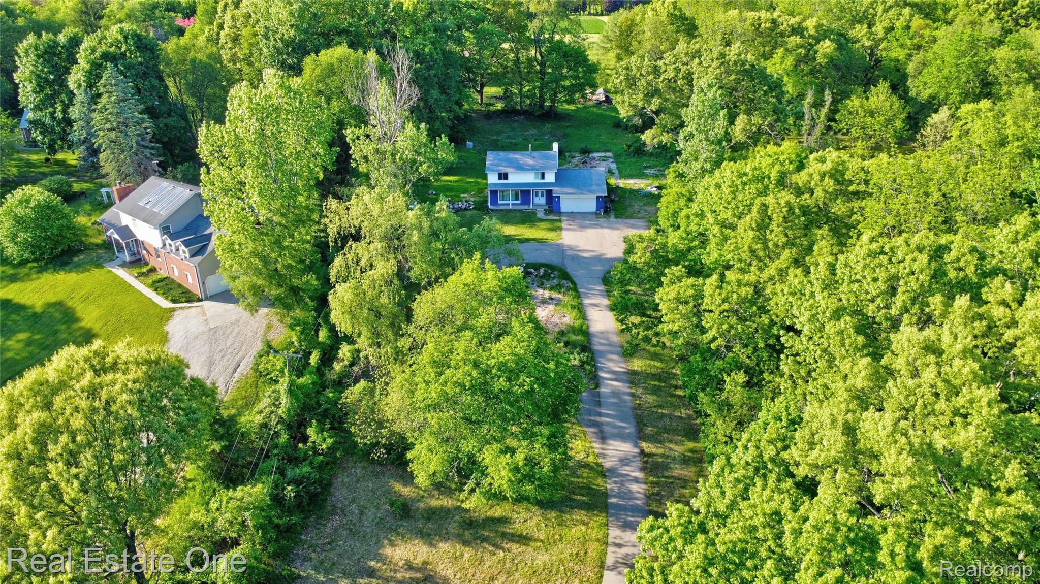 4161 Seymour Lake Road
