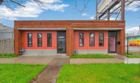 17163-69 E WARREN Avenue Detroit City Wayne MI 48224