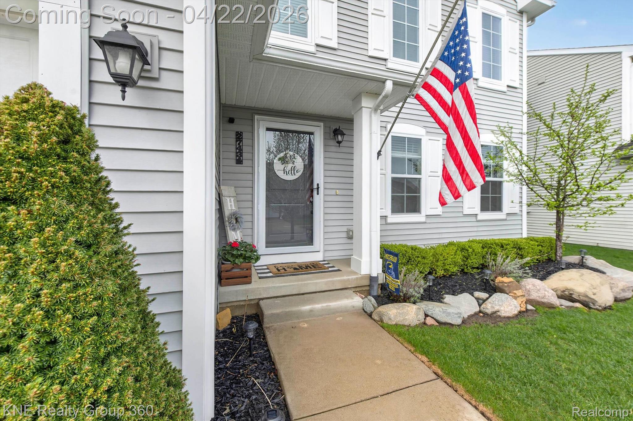 2743 Au Gres River Drive