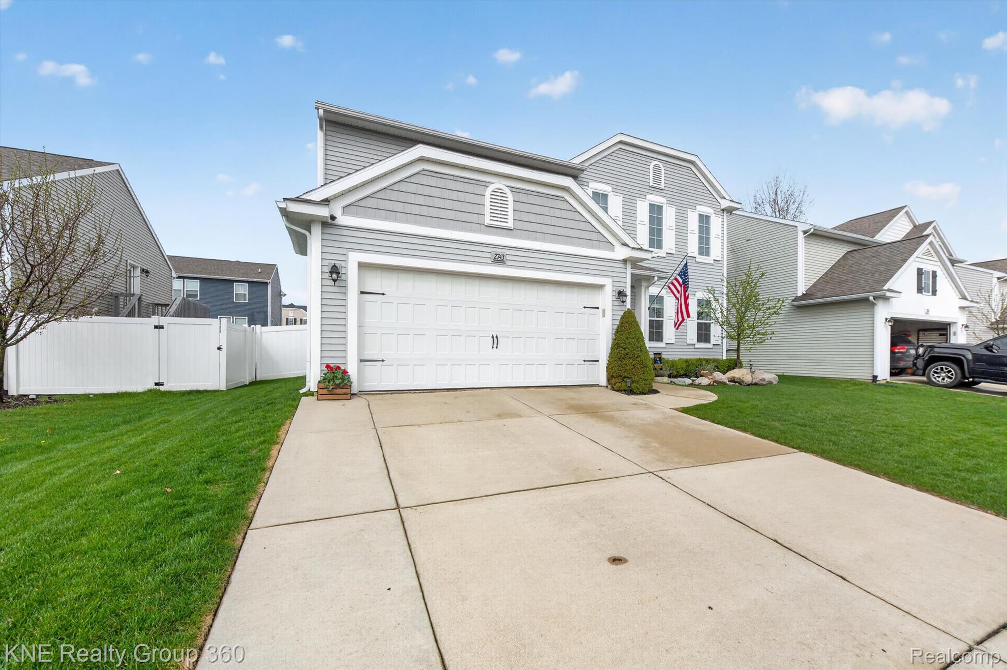2743 Au Gres River Drive