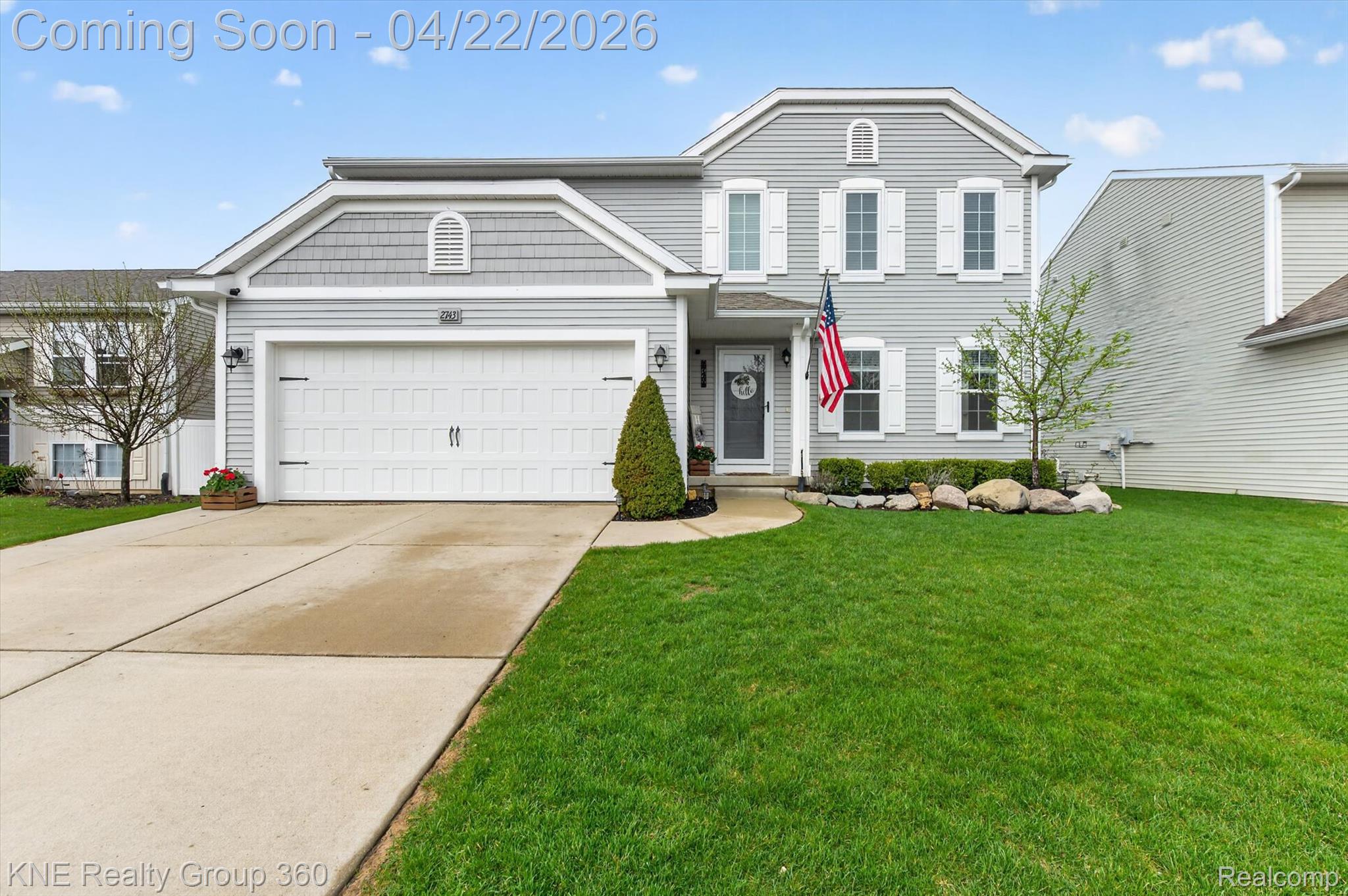 2743 Au Gres River Drive