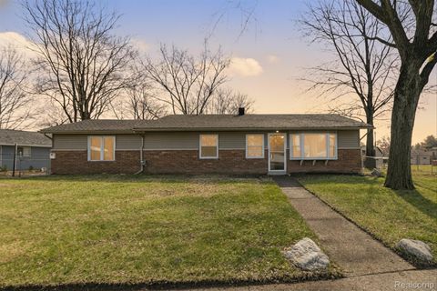 6337 Richalle Street Green Oak Township MI 48116