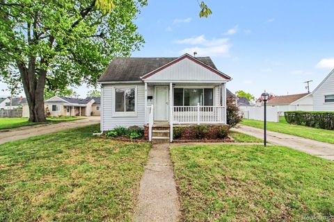 28629 Rush Street Garden City City MI 48135