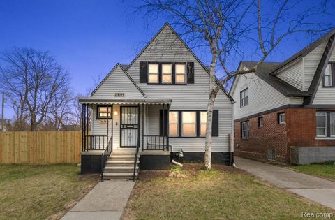 15424 Cruse Street Detroit City MI 48227