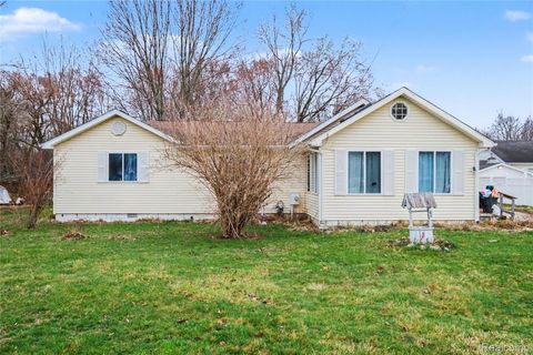 4449 Crosby Road Genesee Charter Township MI 48506