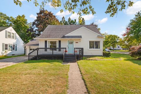 600 Center Drive Tecumseh City MI 49286