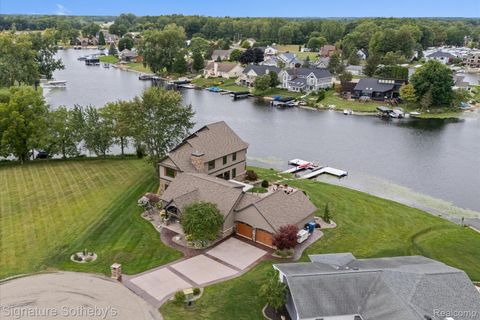 728 Blackfoot Court Kinderhook Township MI 49036
