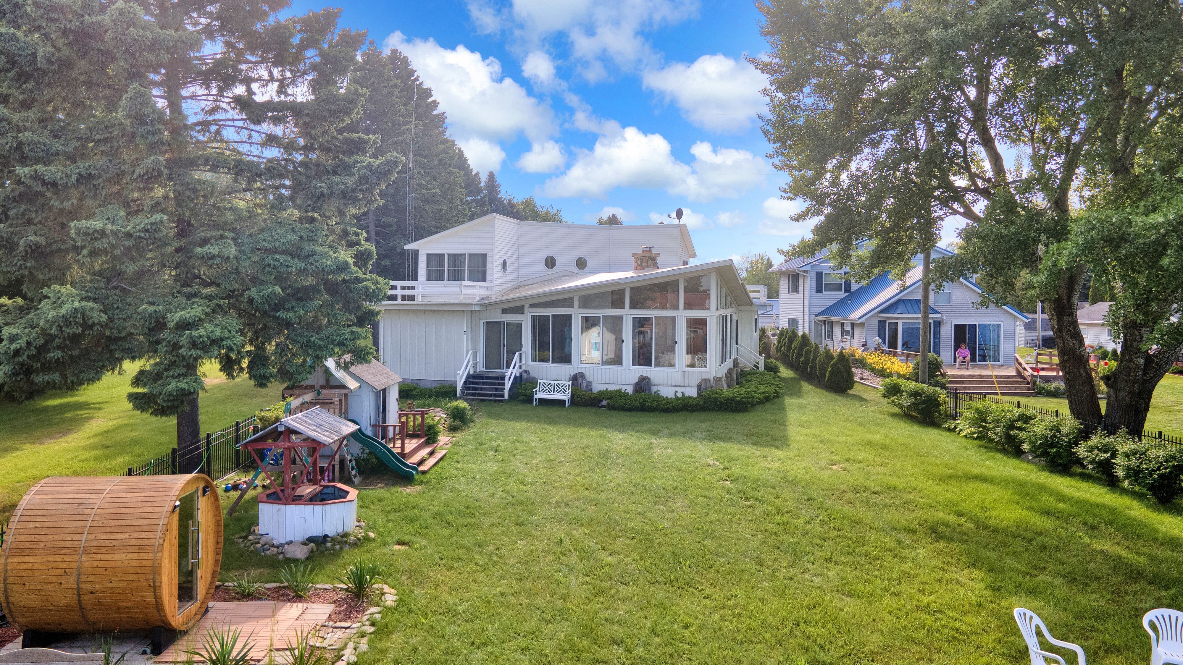 4308 N GRANDVIEW BEACH Drive