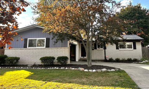 44127 Arlington Road Canton Charter Township MI 48187