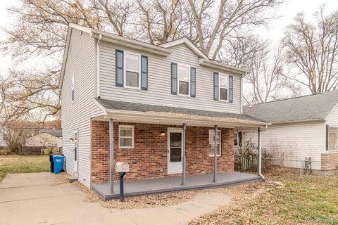27365 Park Court Madison Heights City MI 48071