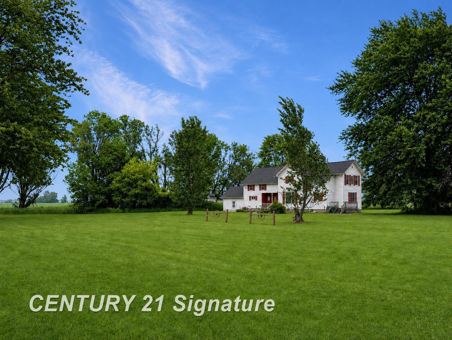 970 CASS AVENUE ROAD Road