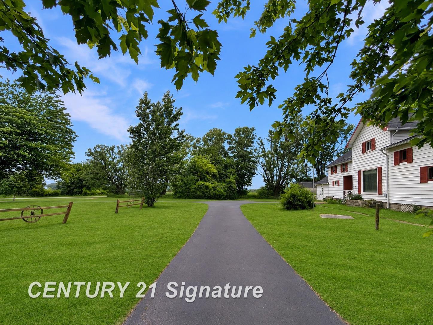 970 CASS AVENUE ROAD Road