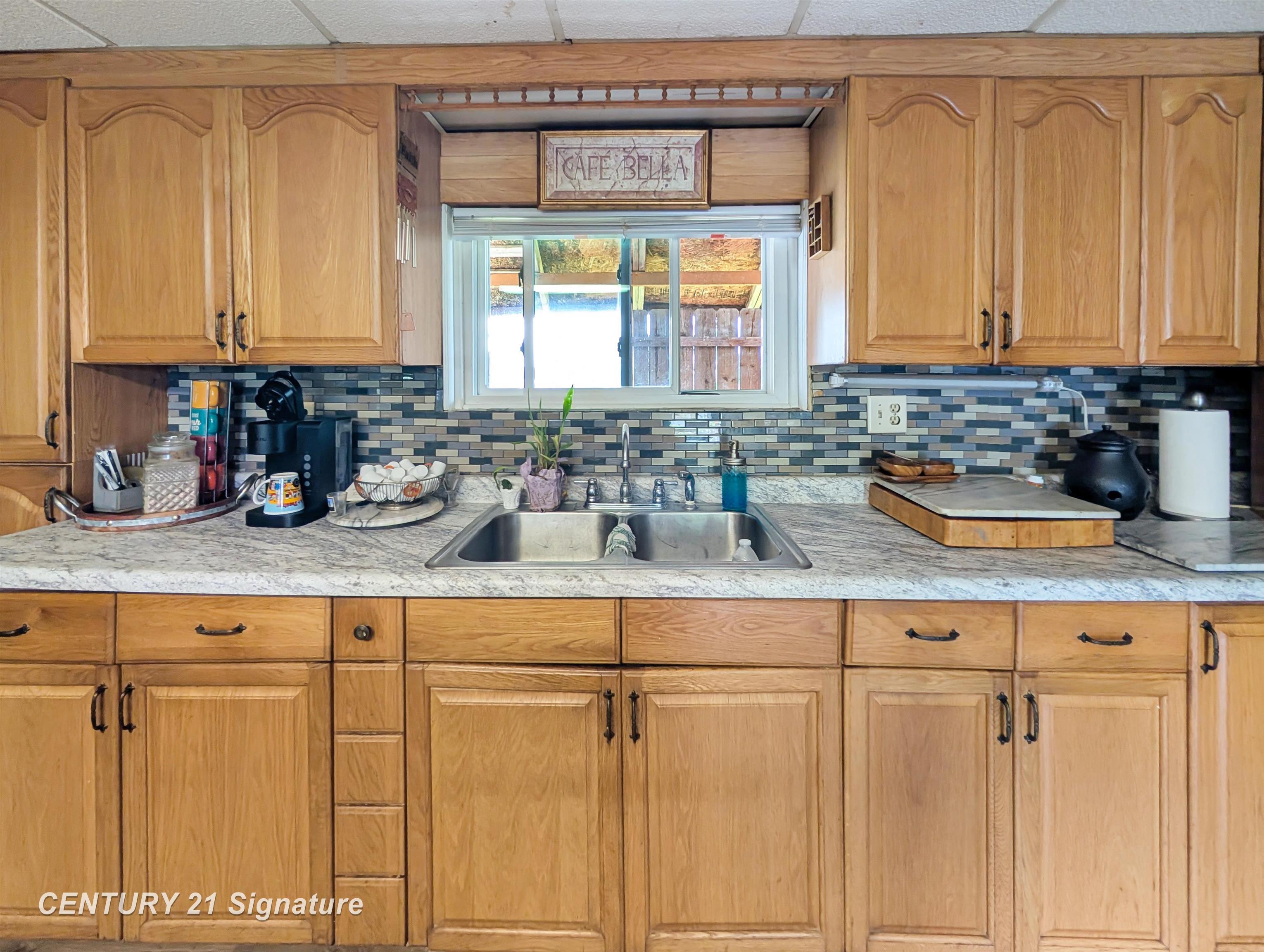 970 CASS AVENUE ROAD Road