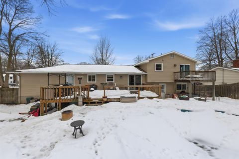 Tiny photo for 3504 York Street, Norton Shores City, MI 49441 (MLS # 71026006041)