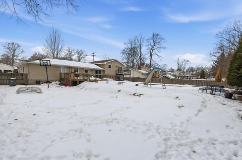 Tiny photo for 3504 York Street, Norton Shores City, MI 49441 (MLS # 71026006041)