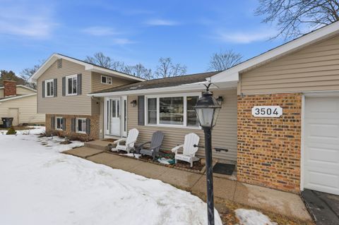 Tiny photo for 3504 York Street, Norton Shores City, MI 49441 (MLS # 71026006041)