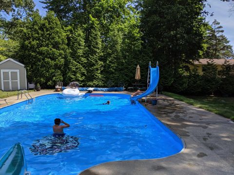 Tiny photo for 3504 York Street, Norton Shores City, MI 49441 (MLS # 71026006041)