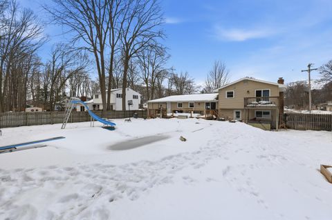 Tiny photo for 3504 York Street, Norton Shores City, MI 49441 (MLS # 71026006041)