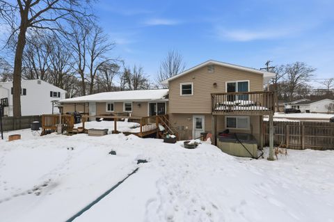 Tiny photo for 3504 York Street, Norton Shores City, MI 49441 (MLS # 71026006041)